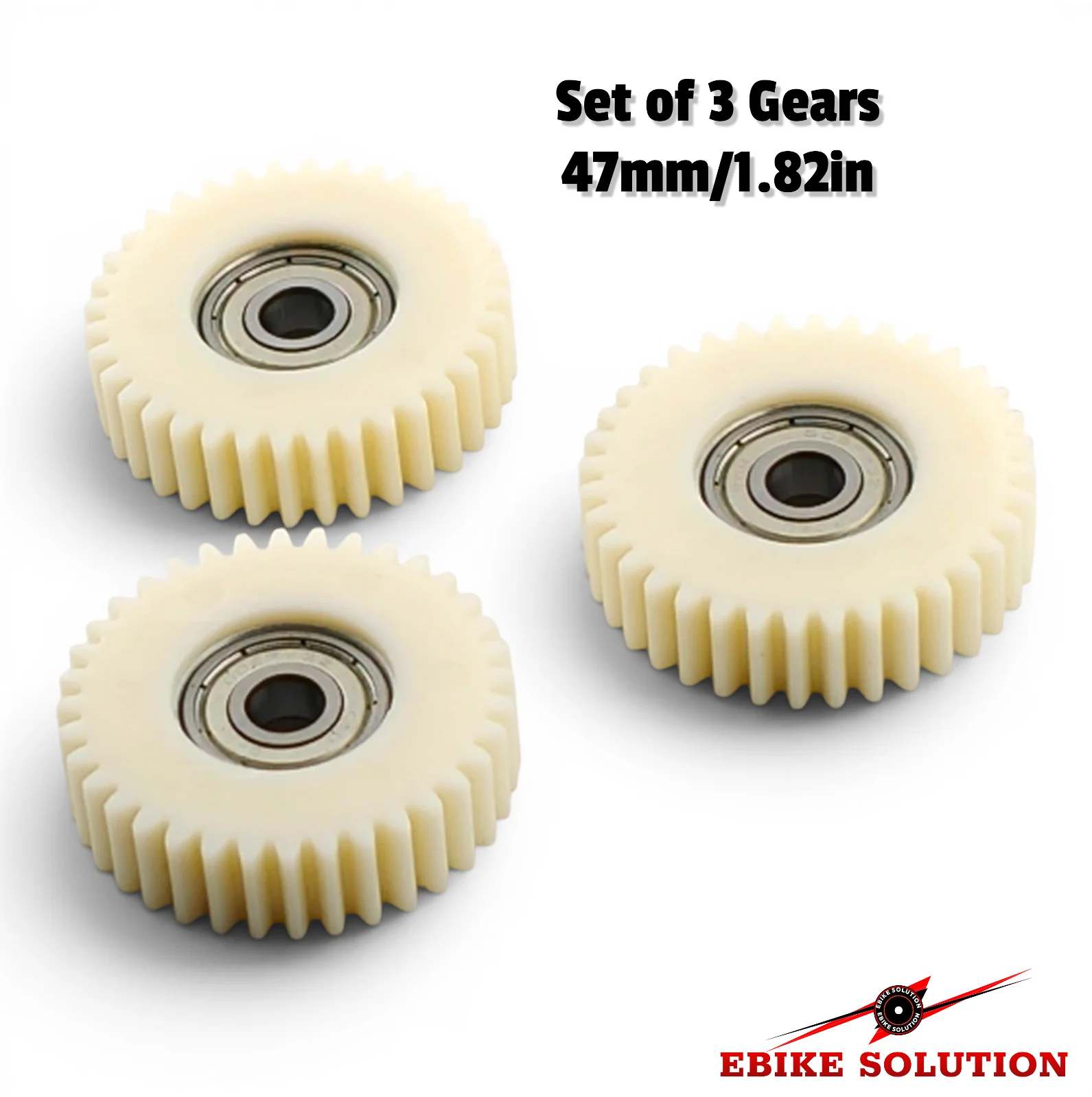 Clutch Gears